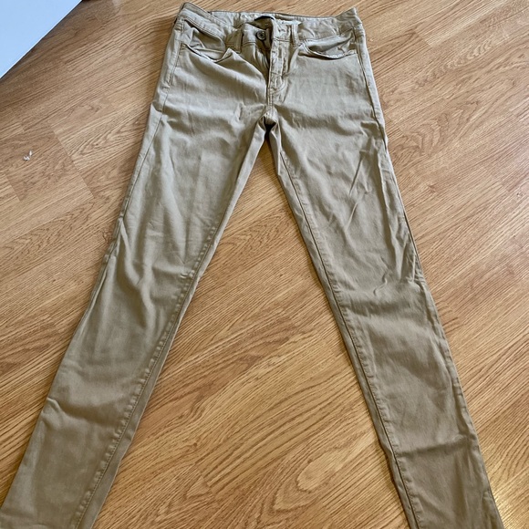Khaki pants - Picture 2 of 2